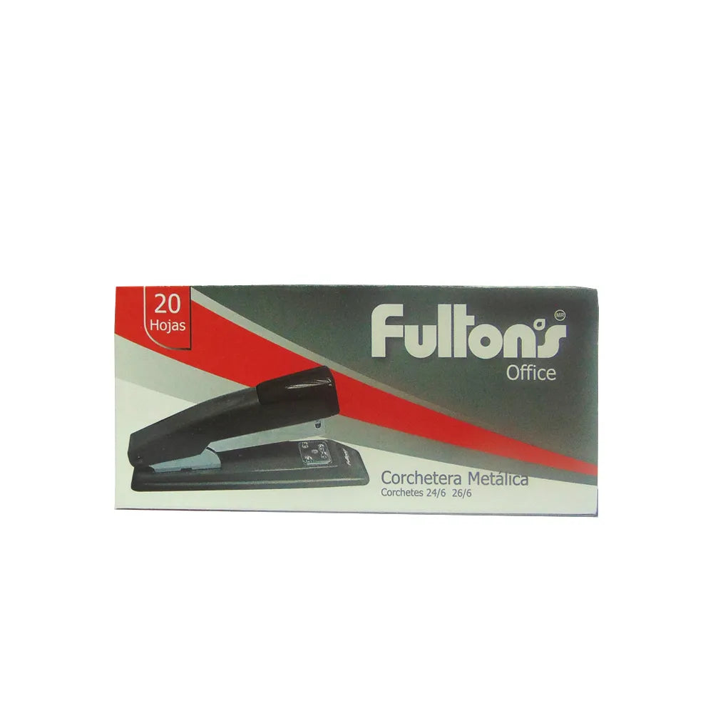 Corchetera Larga Metálica Fultons