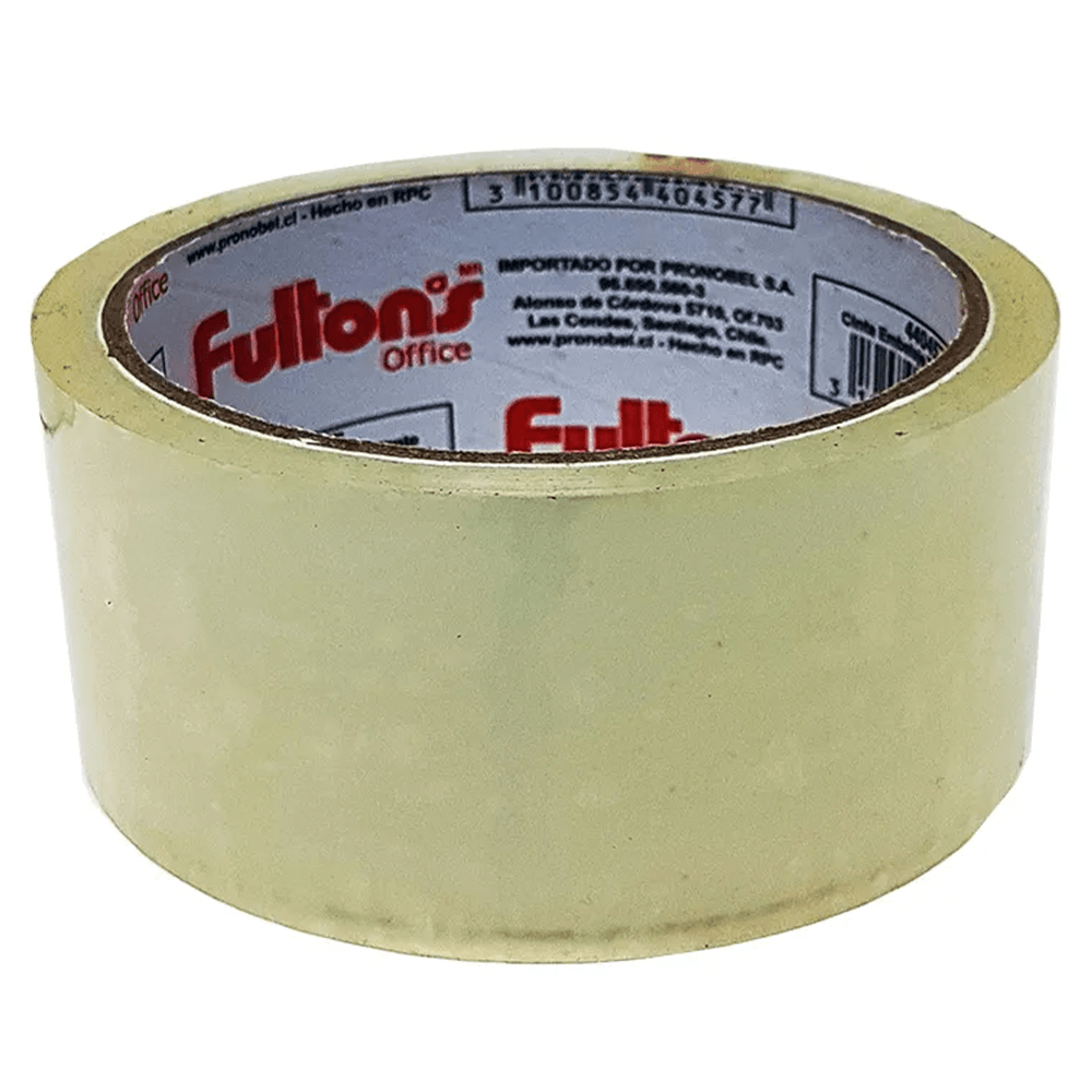 Cinta Embalaje 48x40 Fultons