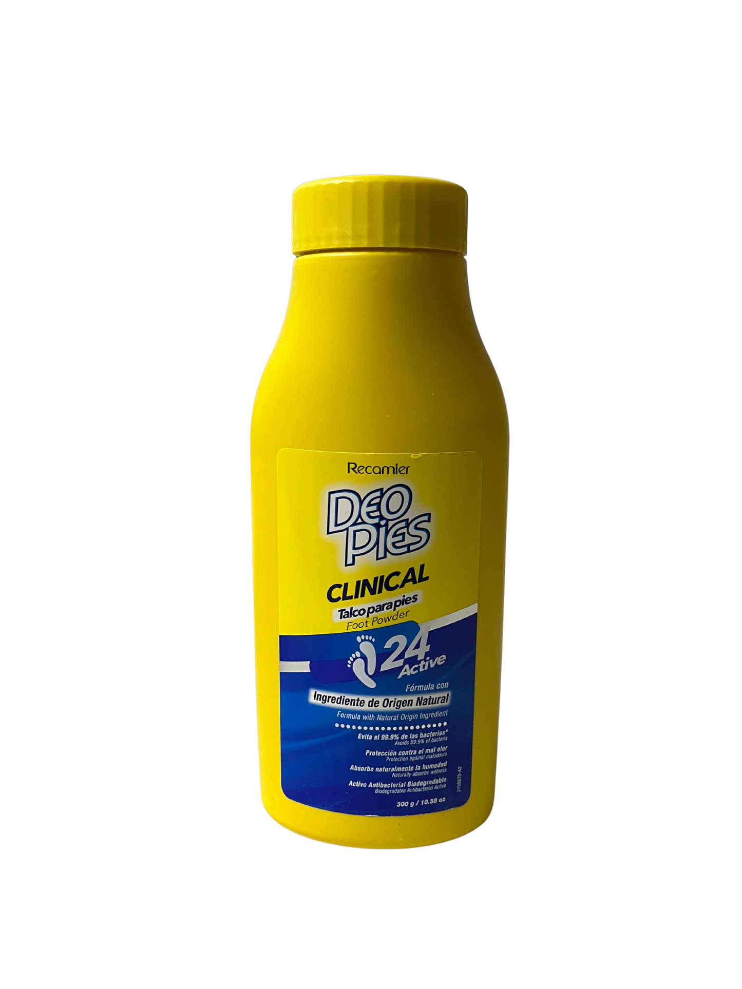 Desodorante para pies Deo Pies Clinical - 300g