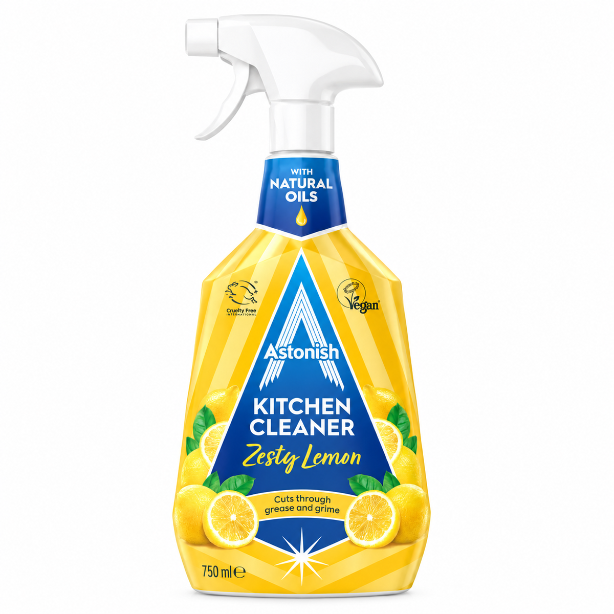 Limpiador Especialista Cocina Astonish 750 ml
