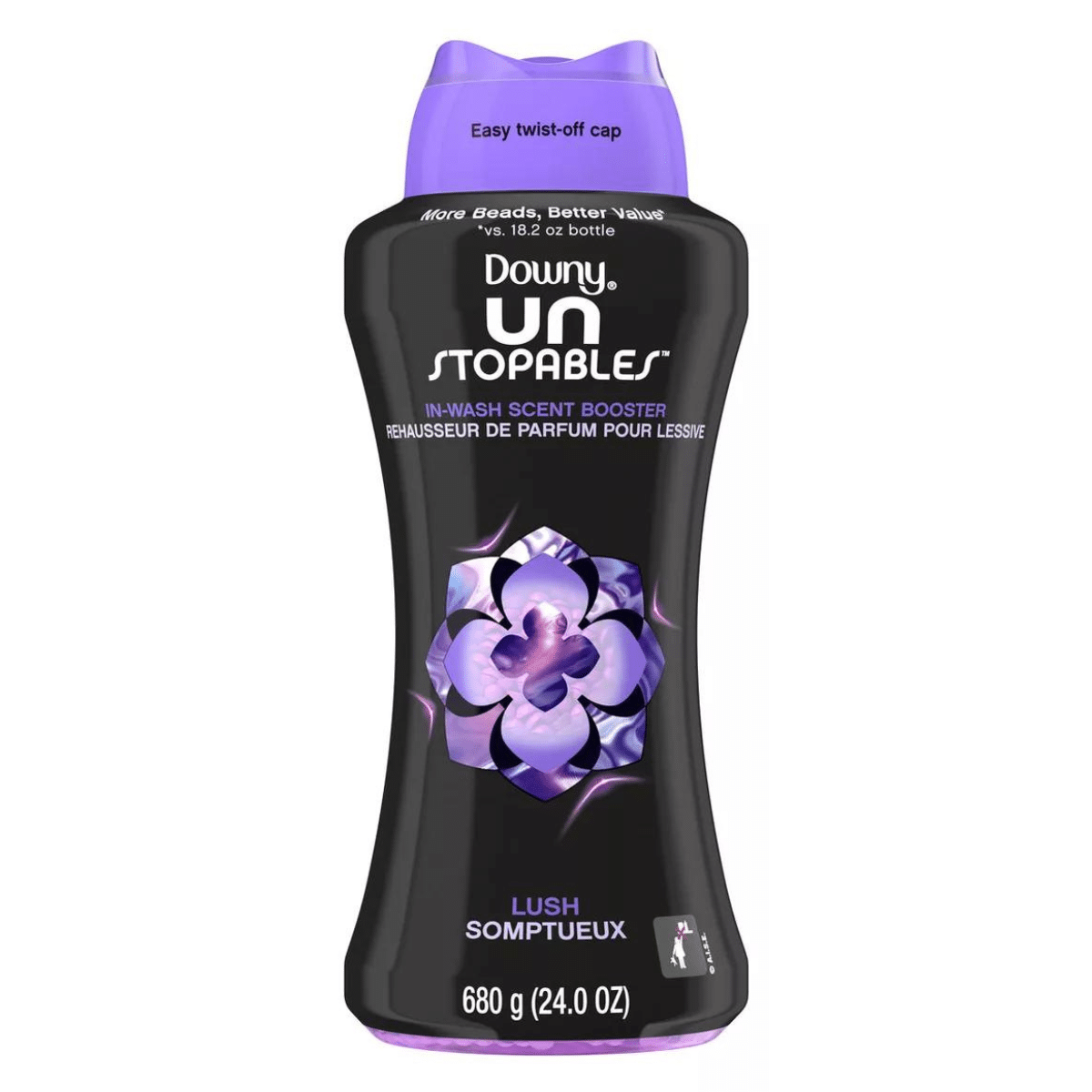 Perlas de Aroma Unstopables Lush, Downy - 680 gr