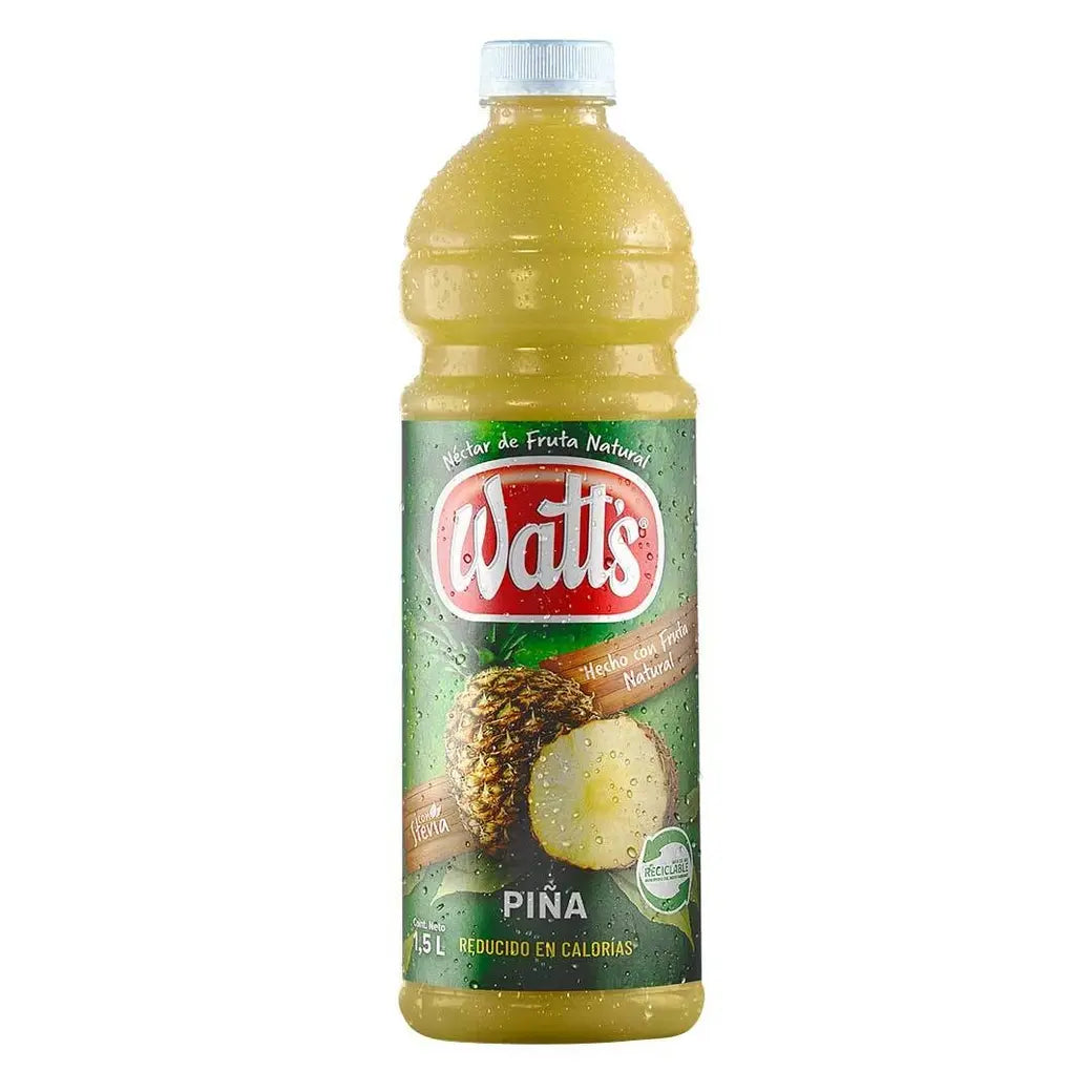 Jugo Watts Piña 1,5L