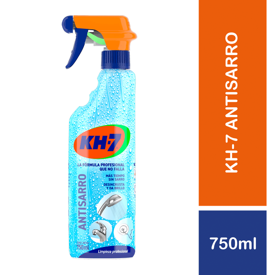 Limpiador Antisarro KH7 - 750 ml