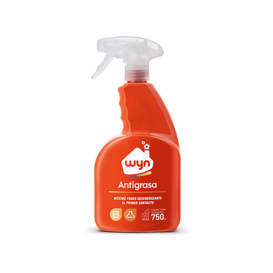 Antigrasa Wyn - 750ml