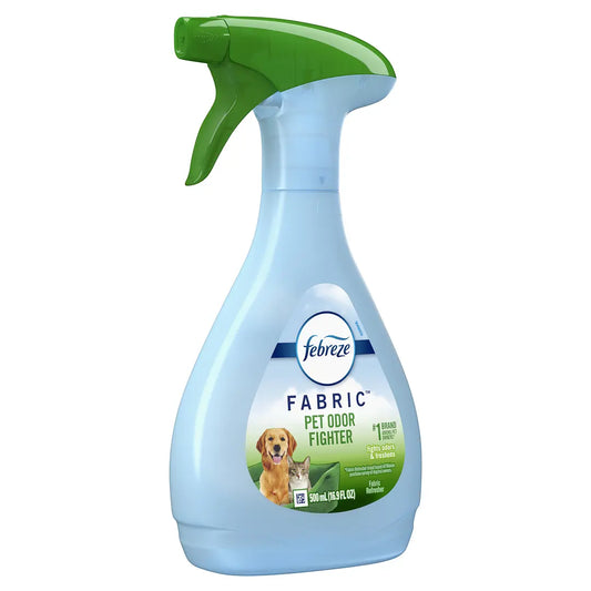 Eliminador de Olores Telas Mascotas, Febreze - 438 ml