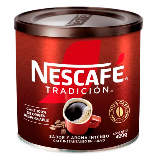 Nesfcafe Tradición 400g