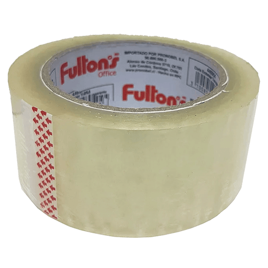 Cinta Embalaje 48x100 Fultons