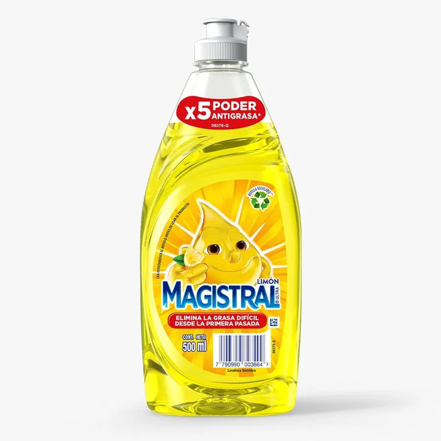 Lavalozas Magistral Limón - 500ml