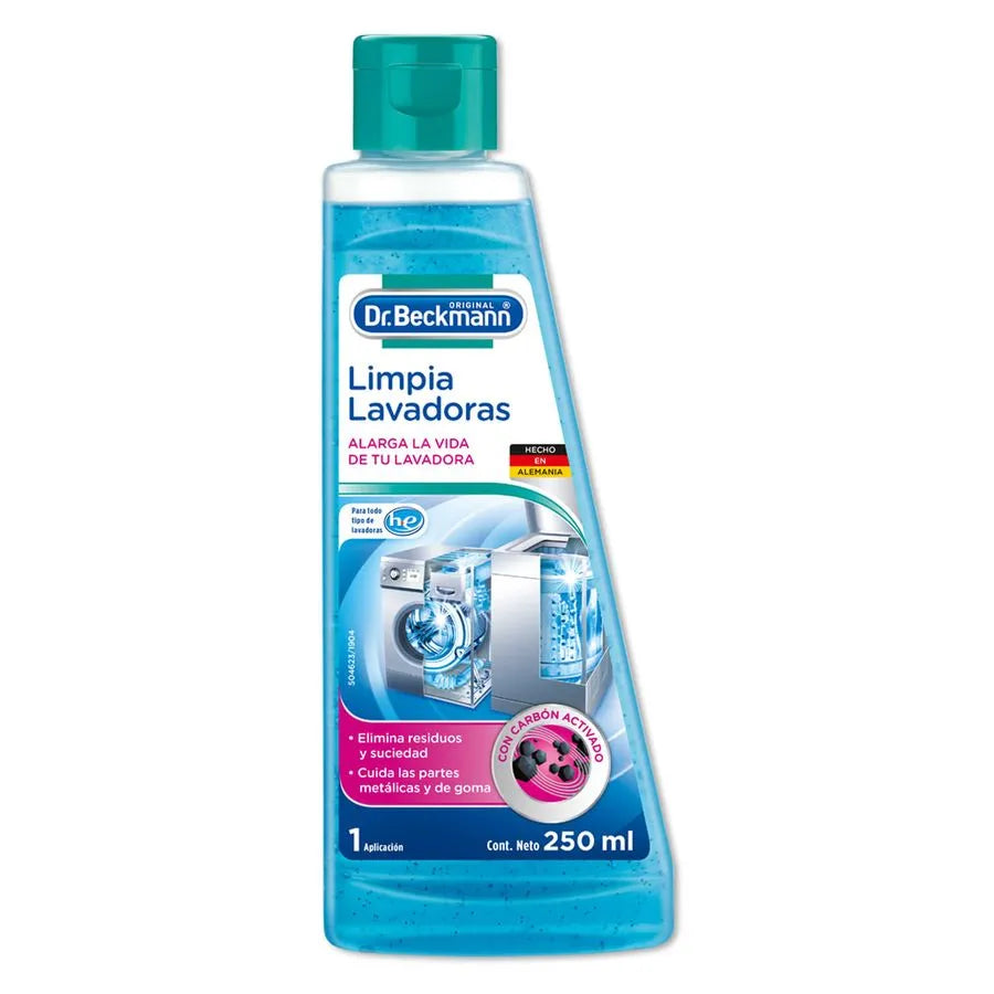 Limpia Lavadoras, Dr Beckmann - 250ml