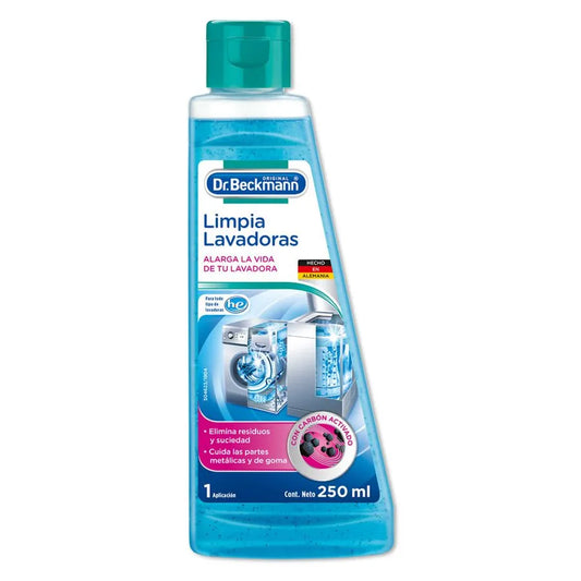 Limpia Lavadoras, Dr Beckmann - 250ml