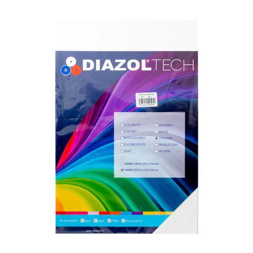 Opalina Lisa Tamaño Oficio25H Dizol