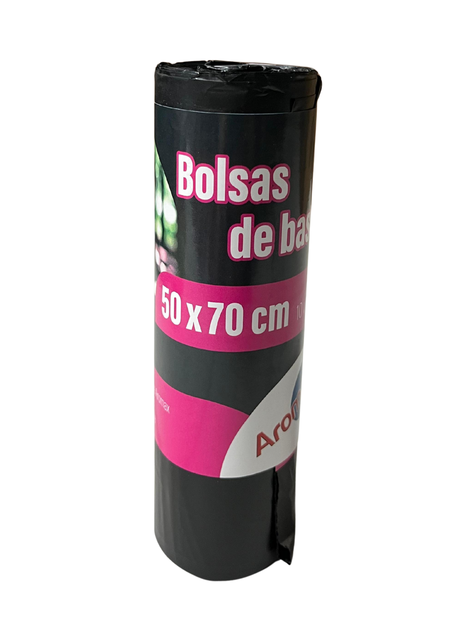 Bolsa de Basura 50x70, Aromax- 10un
