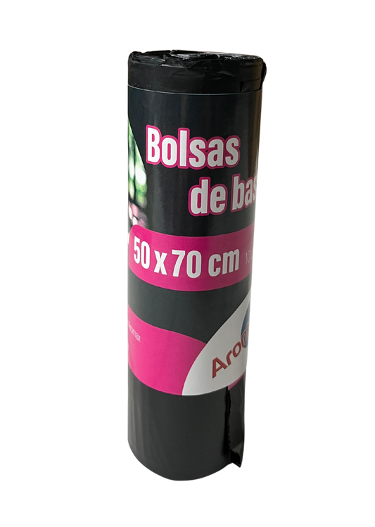 Bolsa de Basura 50x70, Aromax- 10un