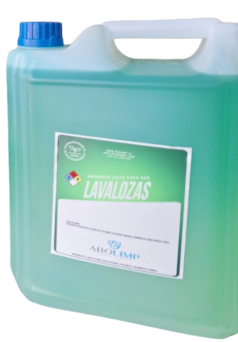 Lavalozas Concentrado 5L