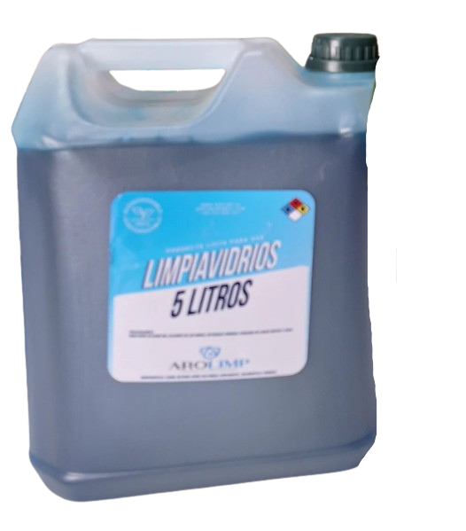 Limpiavidrios Concentrado 5L