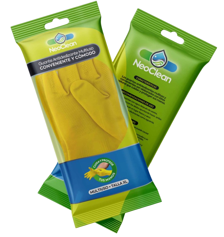 Guante de Látex NeoClean - Talla XL