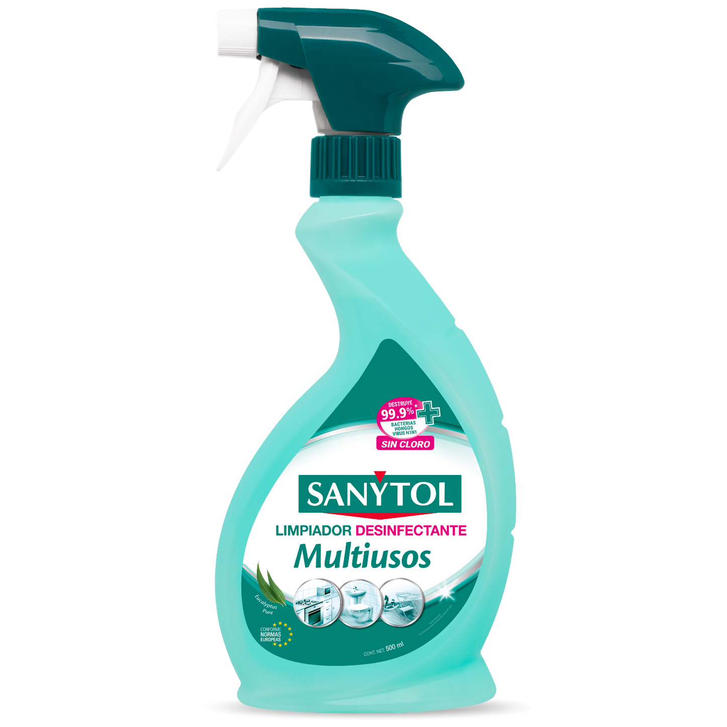 Multiuso Desinfectante Sanytol - 500ml