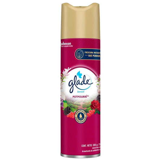 Desodorante Ambiental Glade Potpourri 360ml