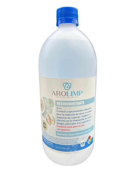 Desincrustante Concentrado 5L