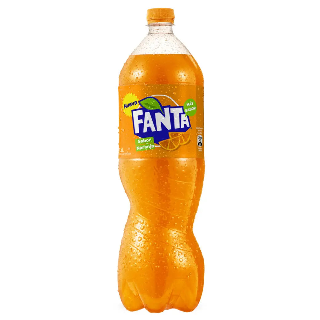 Bebida Fanta 1,5L