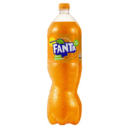 Bebida Fanta 1,5L