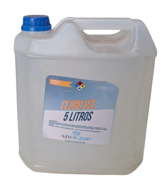 Cloro Gel 5L