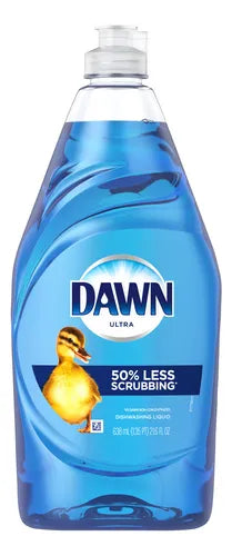 Lavaplatos Blue Original, Dawn - 638 ml