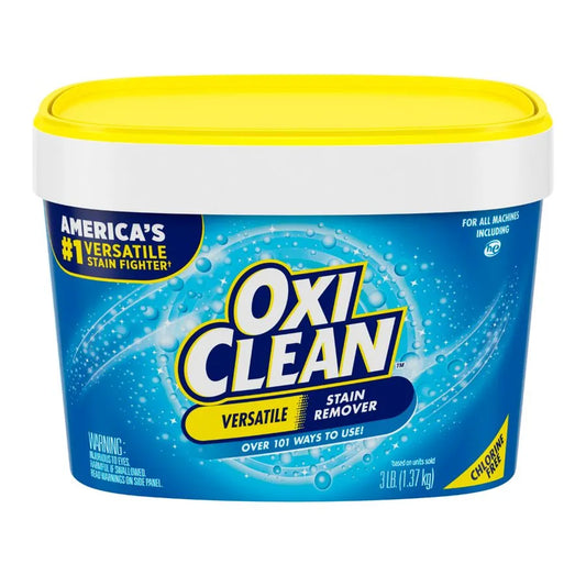 Quitamanchas Versatile Polvo OxiClean - 1,36 Kg