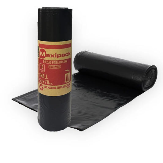 Bolsa de Basura 50x70 10un Maxipack
