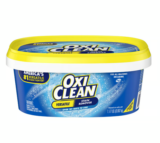 Quitamanchas Versatile Polvo OxiClean - 803 g