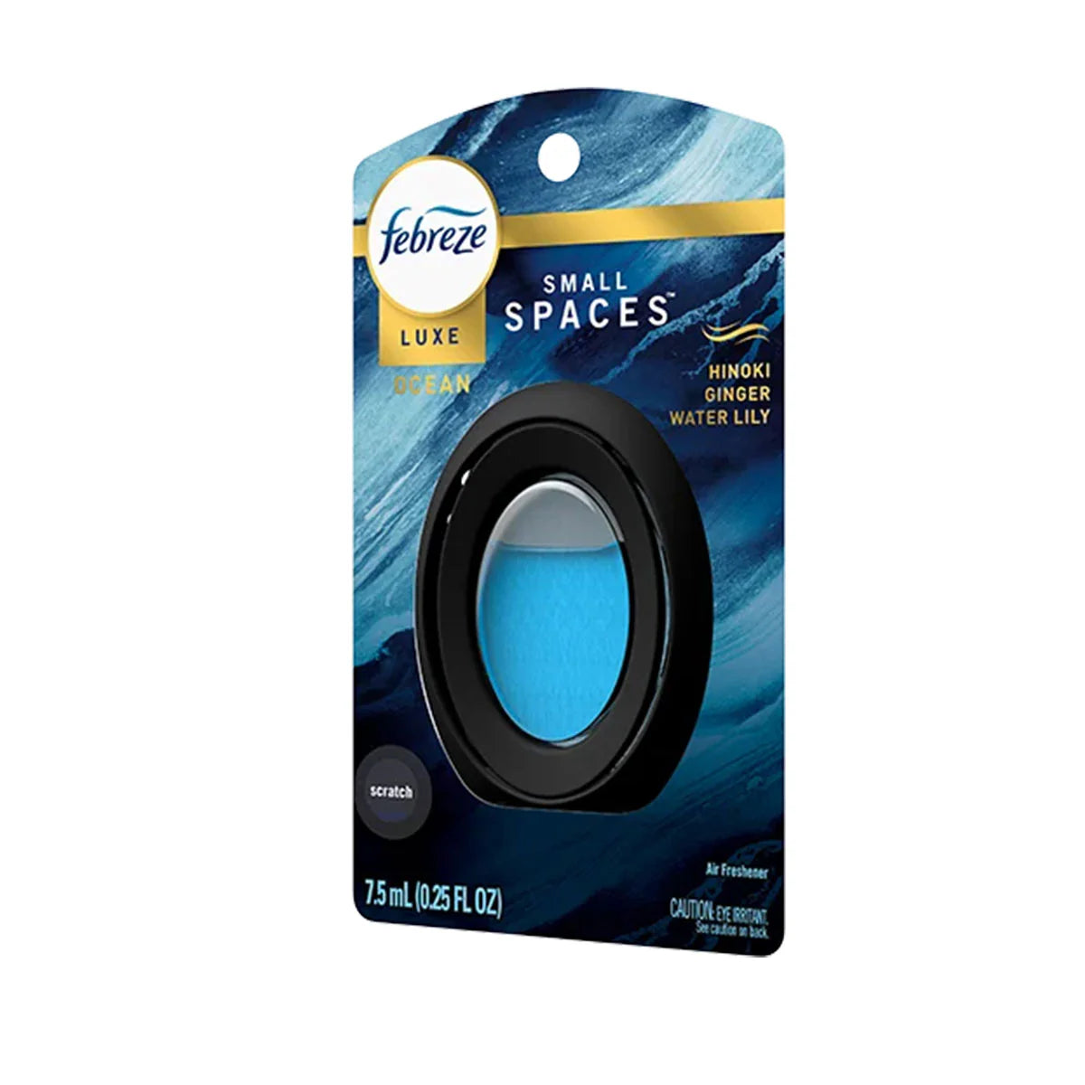 Aromatizante de Ambientes Pequeños Aroma Ocean, Febreze - 7.5 ml