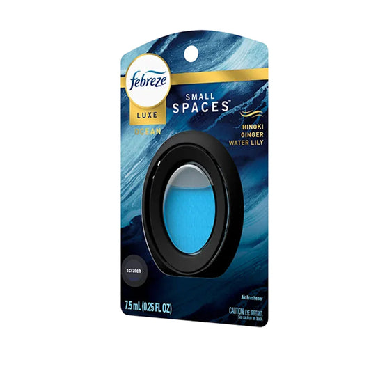 Aromatizante de Ambientes Pequeños Aroma Ocean, Febreze - 7.5 ml