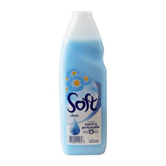 Suavizante Soft Classic 1L