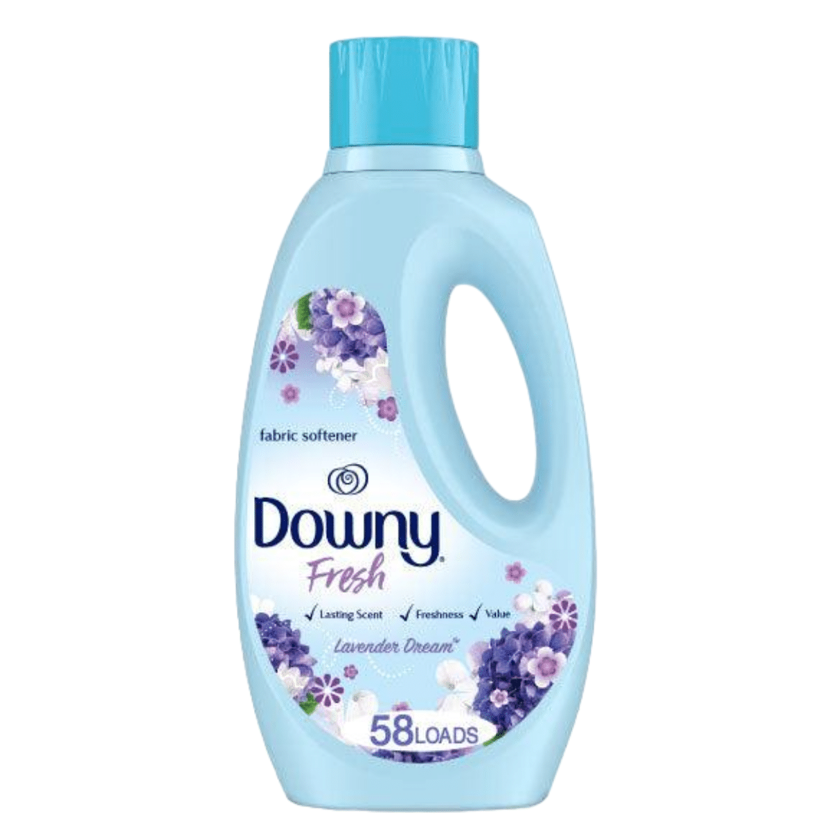 Suavizante Lavanda, Downy - 1,48 L