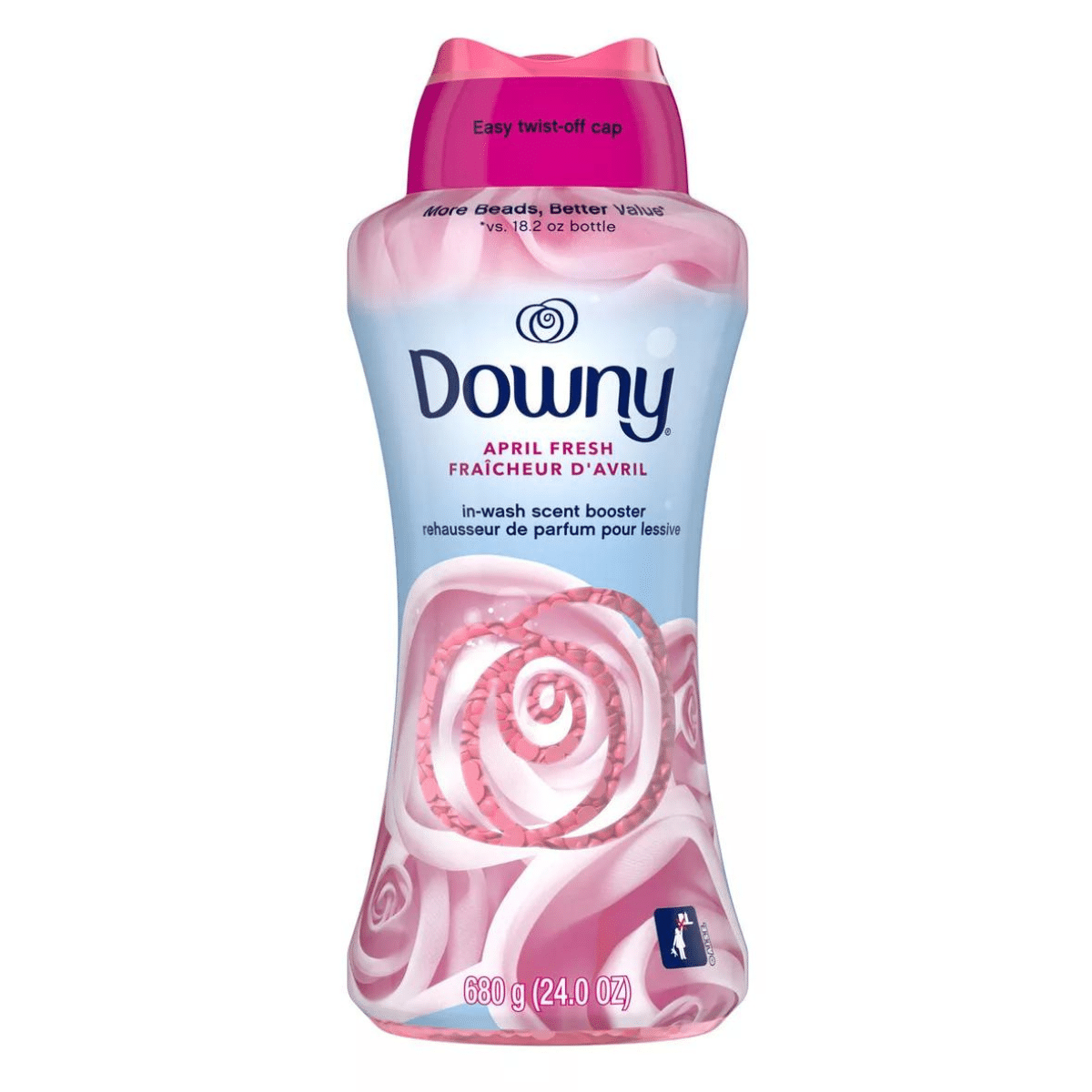 Perlas de Aroma Fresh Protect April Fresh, Downy - 680 gr