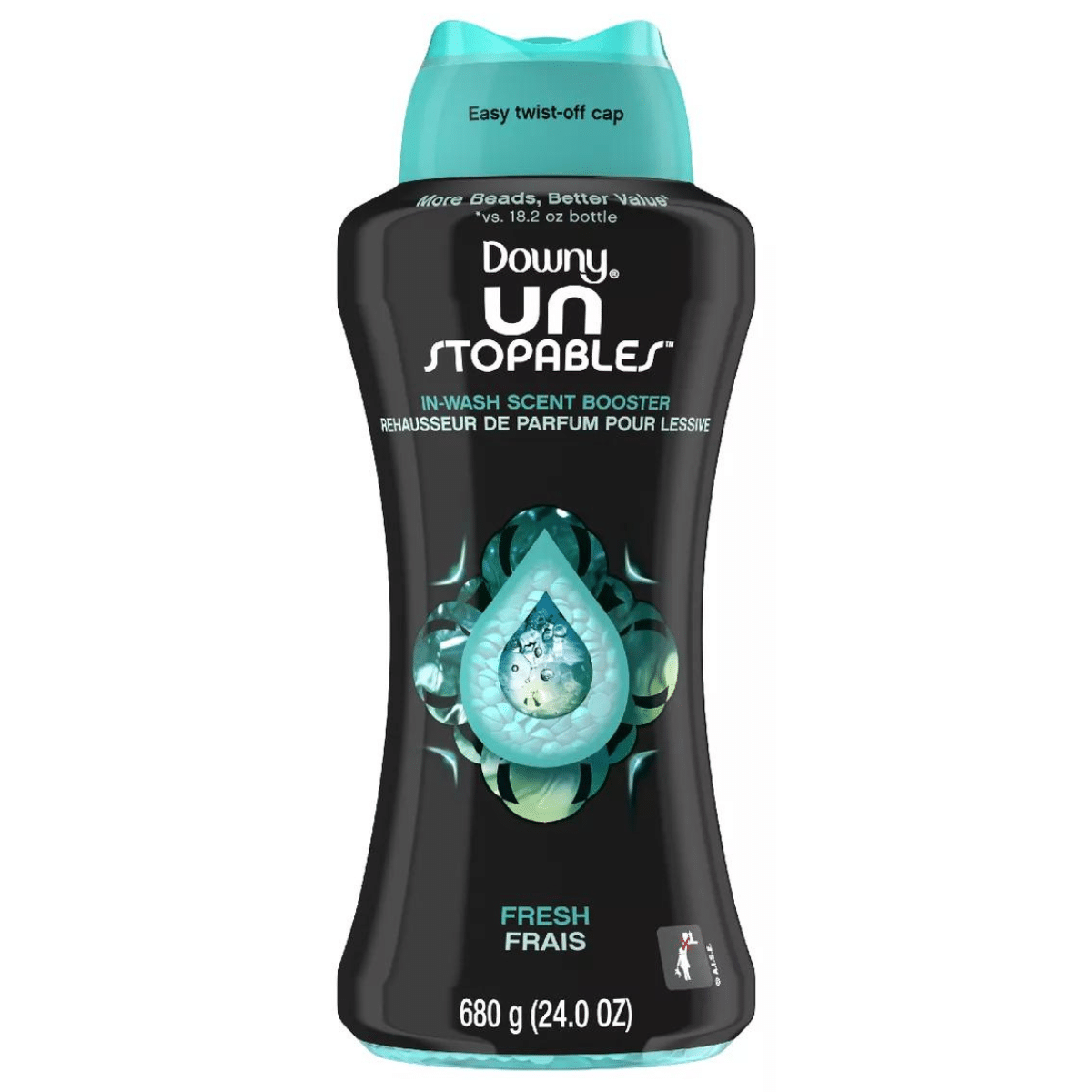 Perlas de Aroma Unstopables Fresh, Downy - 680 gr