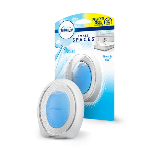 Aromatizante de Ambientes Pequeños Aroma Linen & Sky, Febreze - 7.5 ml