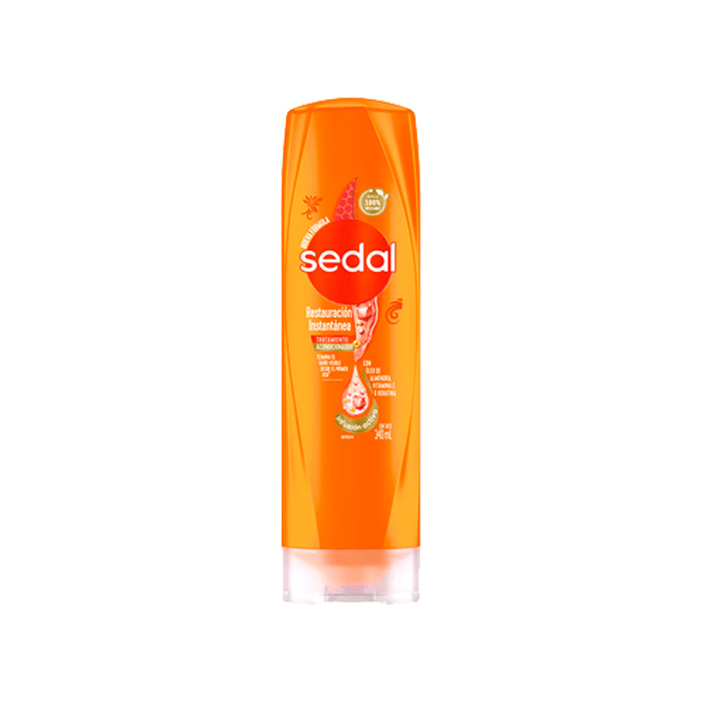 Acondicionador Sedal Restauración Instantánea