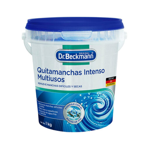 Quitamanchas Intenso Multiuso, Dr Beckmann - 1kg