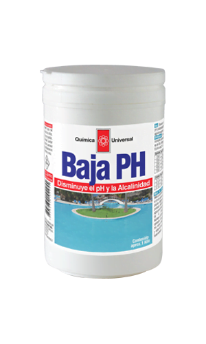 Baja pH 1kg Química Universal