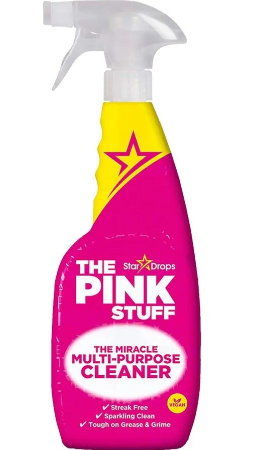 Limpiador Multiuso Pink Stuff 750 ml