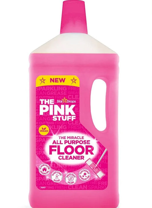 Limpia Pisos Concentrado, PinkStuff - 1 L