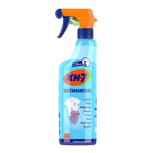 Quitamanchas ropa KH7 - 750ml