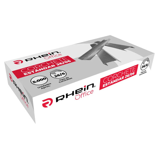 Corchete 26/06 5000un Rhein