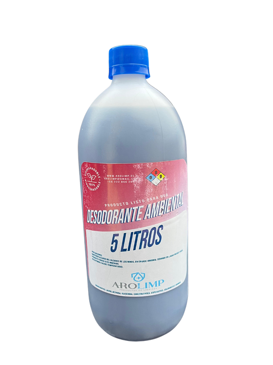 Desodorante Ambiental Concentrado 5L