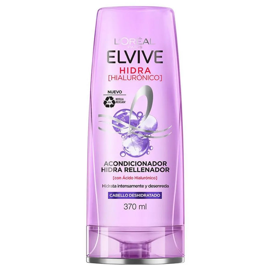 Acondicionador Elvive Hidra Hialurónico 370ml