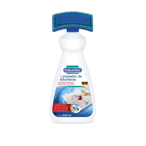 Limpiador de Alfombras, Dr Beckmann - 650ml