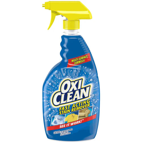 Quitamanchas ropa Oxiclean - 635ML