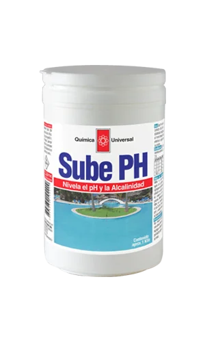 Sube pH 1kg Química Universal