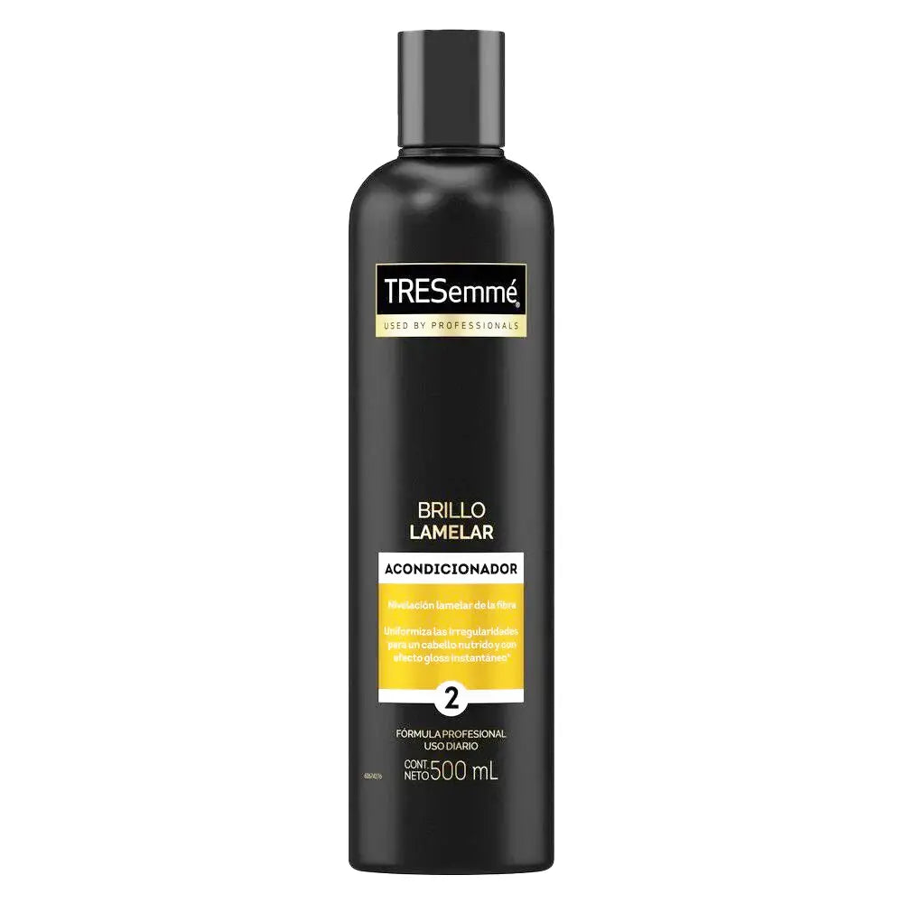 Acondicionador Tresemme Brillo Lamelar 500ml